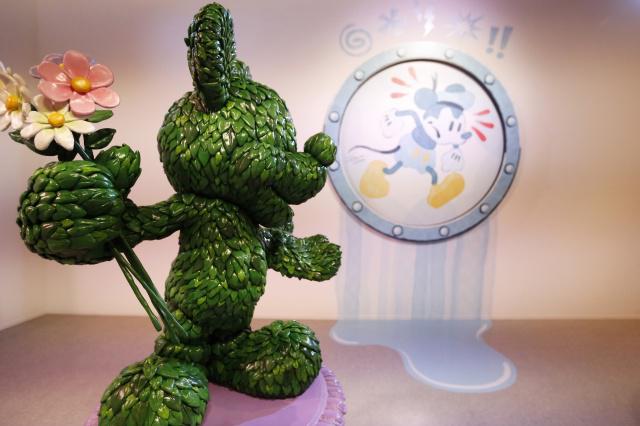 Disneylandia hospeda museu pop-up para 90o aniversário do Mickey Mouse