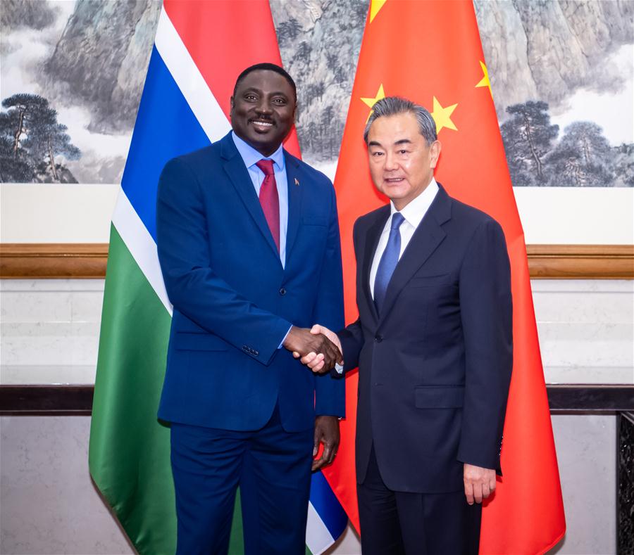China e países africanos prometem aumentar coopera??o