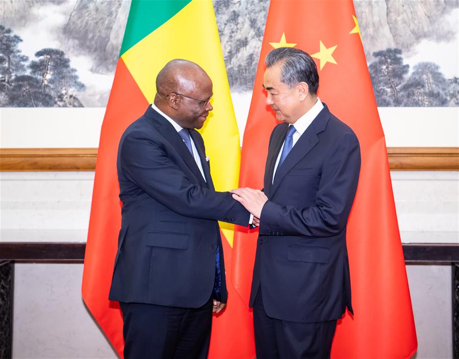 China e países africanos prometem aumentar coopera??o