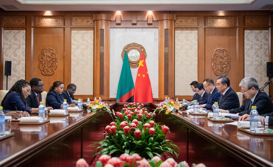 China e países africanos prometem aumentar coopera??o