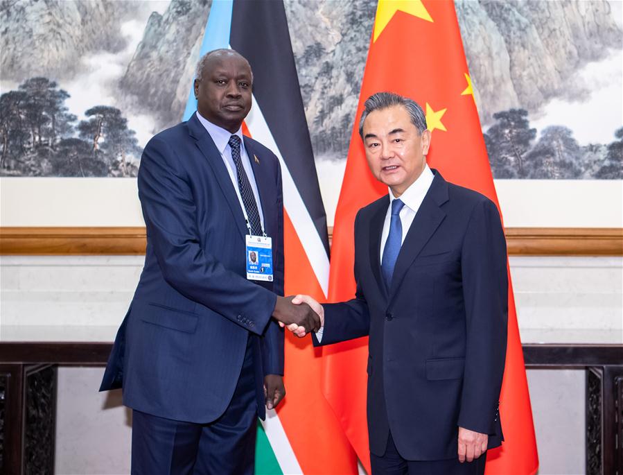 China e países africanos prometem aumentar coopera??o