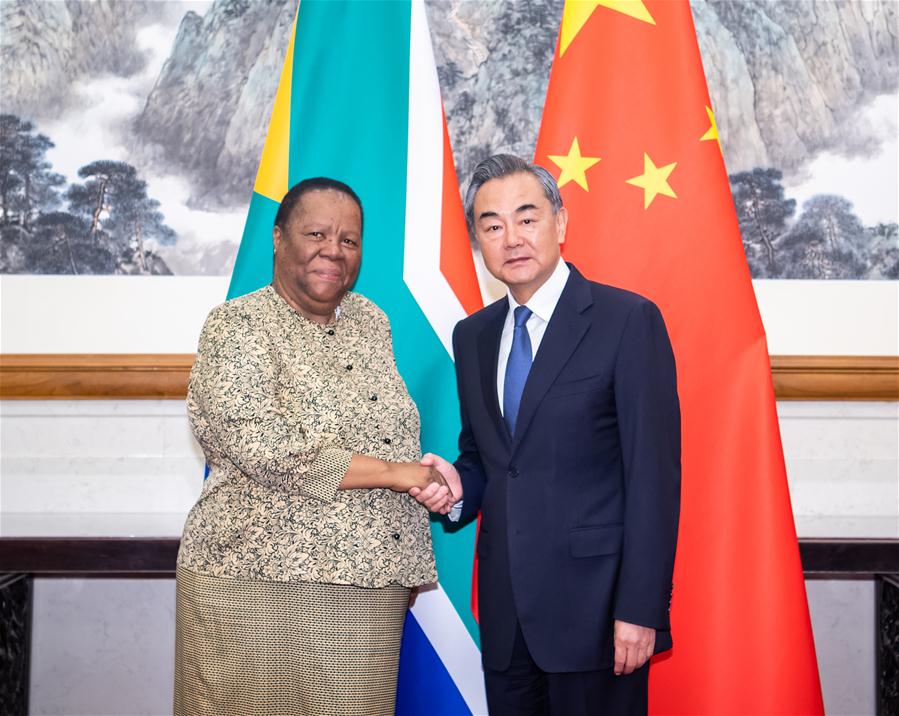 China e países africanos prometem aumentar coopera??o