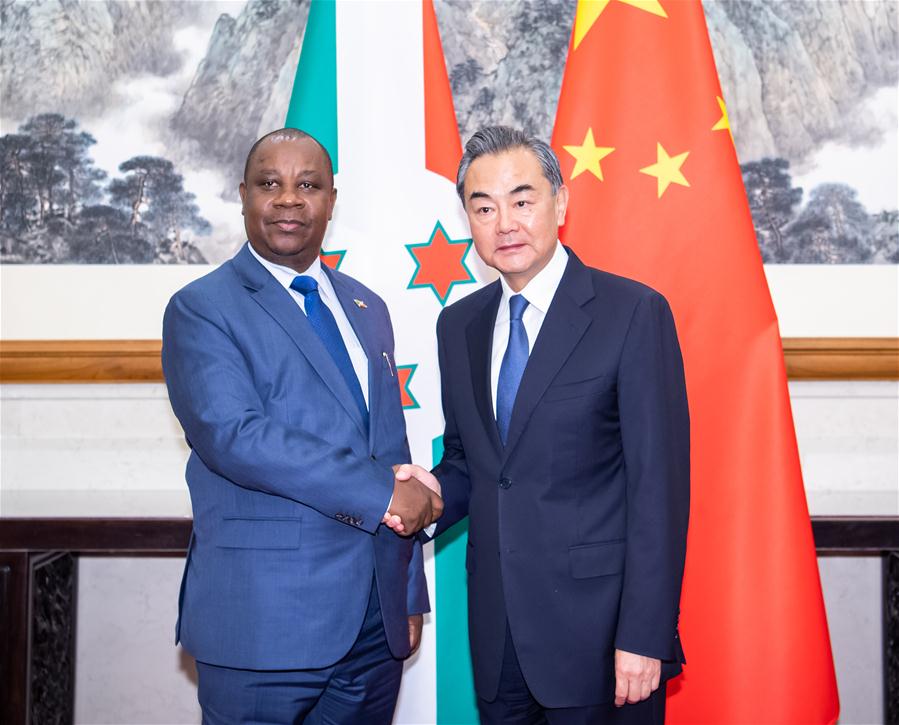 China e países africanos prometem aumentar coopera??o