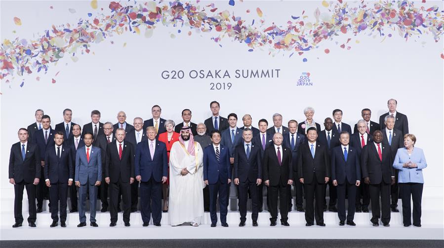 Xi pede que G20 se una na cria??o de uma economia global de alta qualidade