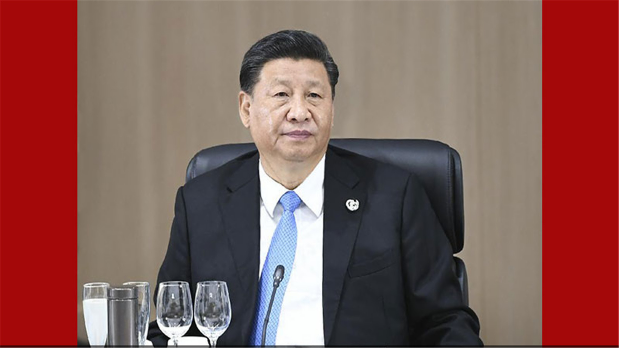 Xi pede que G20 se una na cria??o de uma economia global de alta qualidade