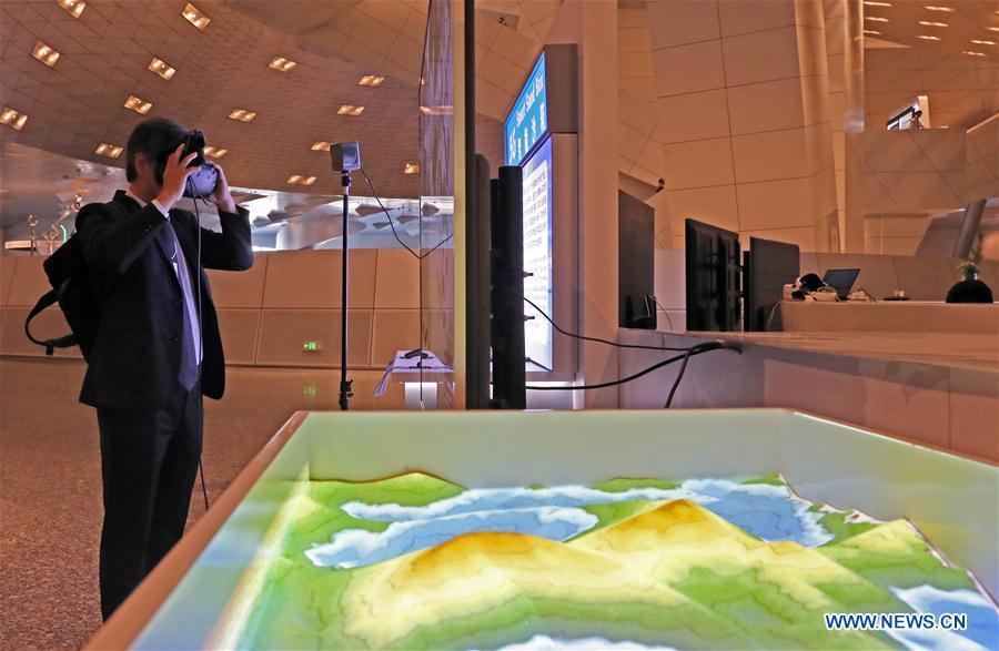 Inaugurado o Fórum de Davos de Ver?o de 2019