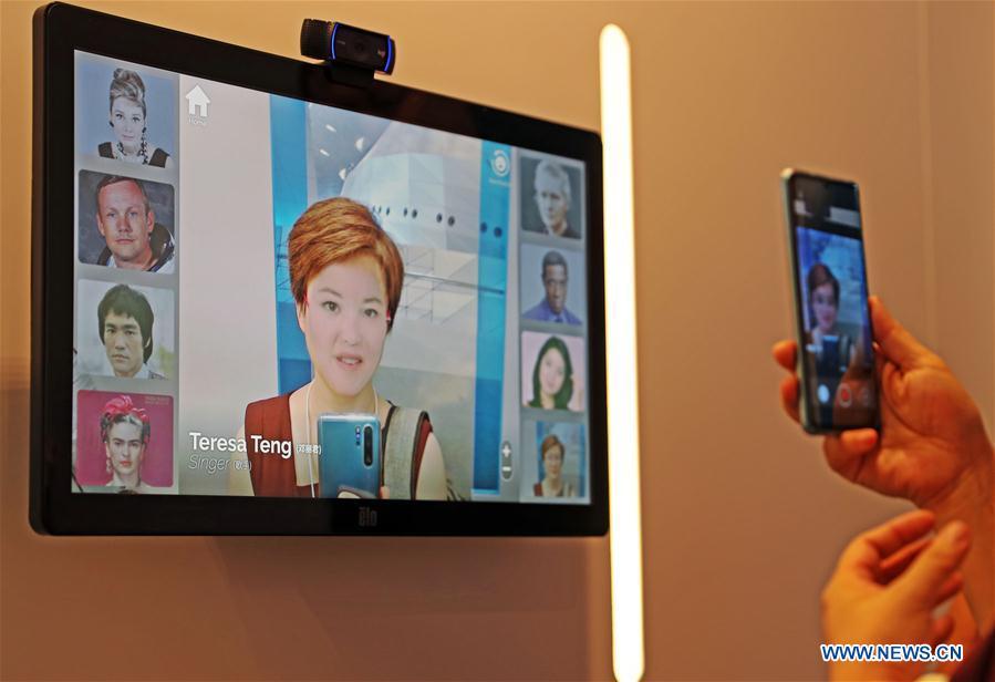 Inaugurado o Fórum de Davos de Ver?o de 2019