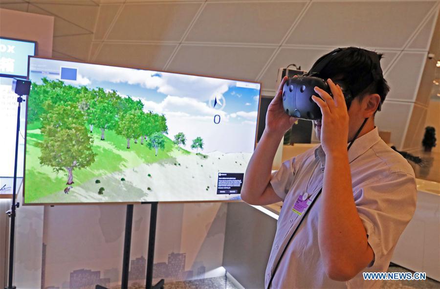 Inaugurado o Fórum de Davos de Ver?o de 2019