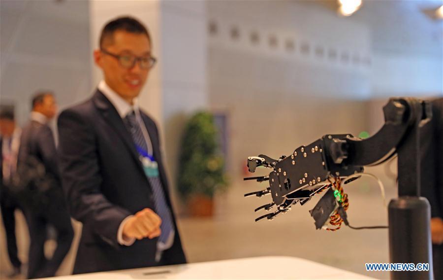 Inaugurado o Fórum de Davos de Ver?o de 2019