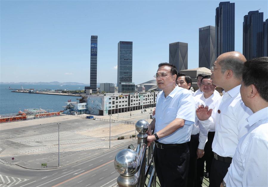 Premiê chinês destaca reforma e abertura em revitaliza??o do nordeste da China