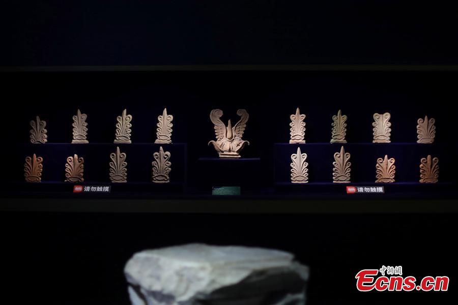 Museu de Nanjing mostra esplêndidas relíquias do Afeganist?o