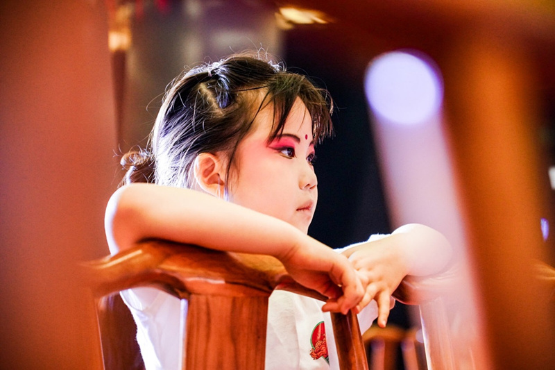 Estádio Nacional receberá nova temporada de apresenta??es da ópera de Pequim