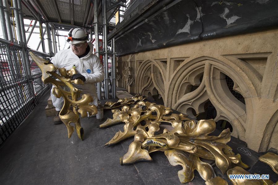 Galeria: Big Ben de Londres marca 160 anos