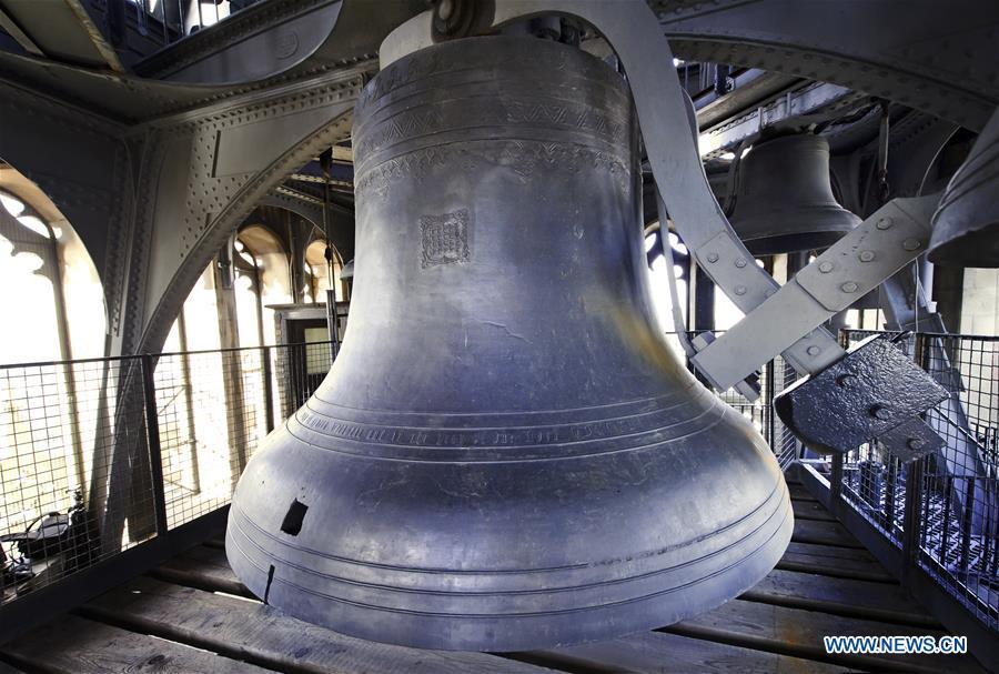Galeria: Big Ben de Londres marca 160 anos