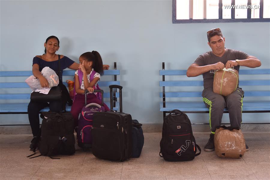 China auxilia Cuba na reforma do sistema ferroviário