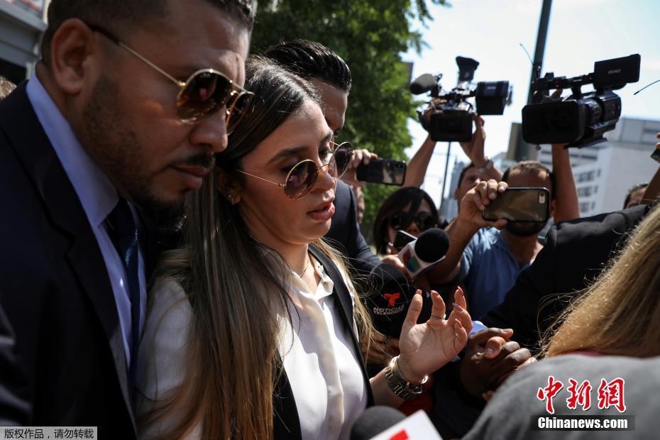 El Chapo foi condenado à pris?o perpétua nos EUA