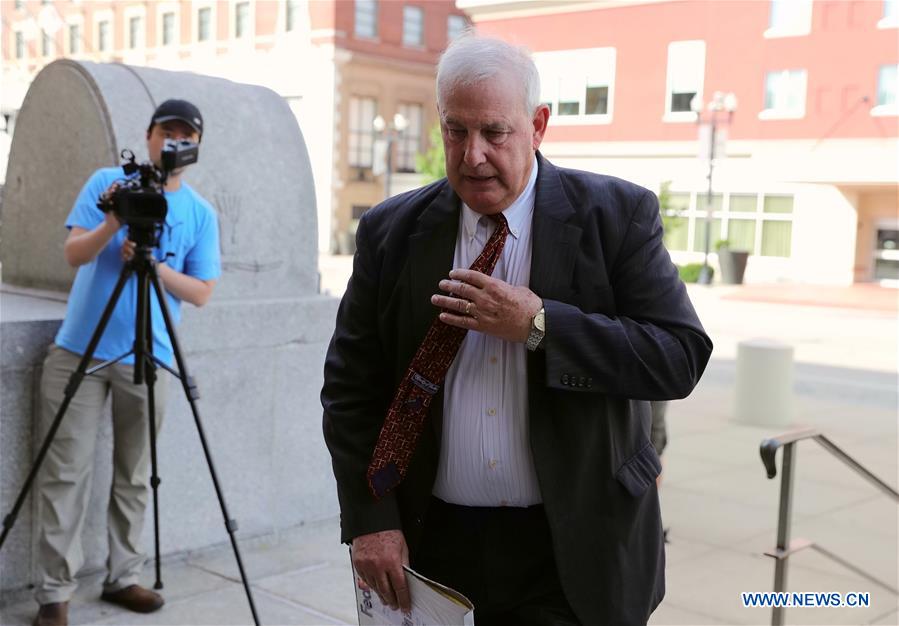 Brendt Christensen, sequestrador e assassino de acadêmica chinesa, sentenciado à pris?o perpétua