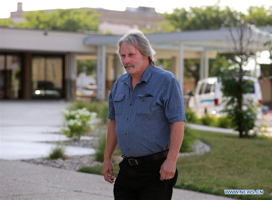 Brendt Christensen, sequestrador e assassino de acadêmica chinesa, sentenciado à pris?o perpétua