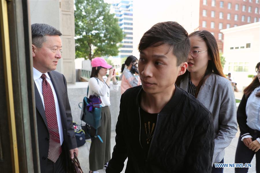 Brendt Christensen, sequestrador e assassino de acadêmica chinesa, sentenciado à pris?o perpétua