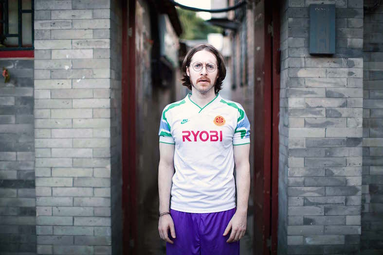 Antigos “Hutongs” na lente da fotógrafa alem?