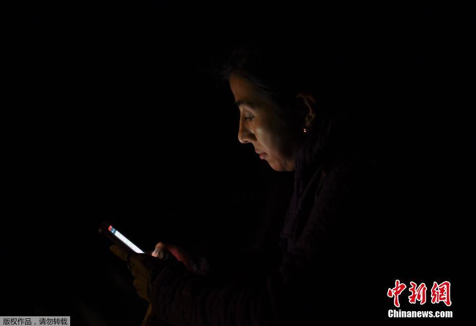 Apag?o atinge Venezuela e causa suspens?o do metr? de Caracas