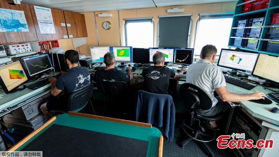 Fran?a encontra destro?os de submarino desaparecido em 1968