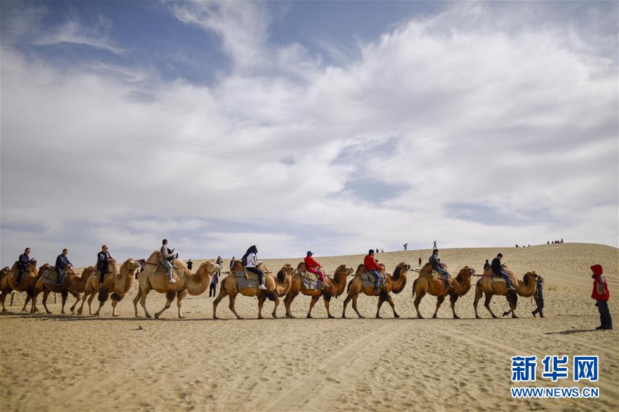 Xinjiang recebe mais de 75 milh?es de turistas no primeiro semestre