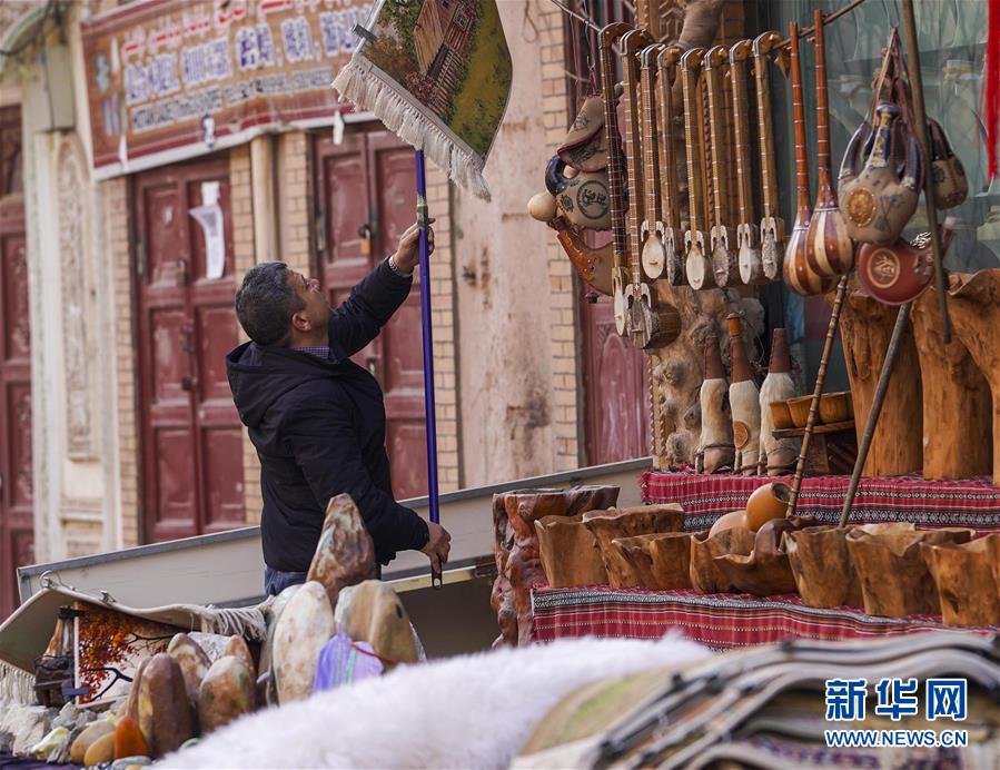 Xinjiang recebe mais de 75 milh?es de turistas no primeiro semestre