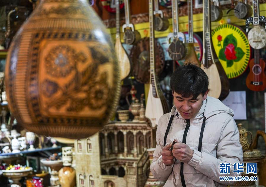 Xinjiang recebe mais de 75 milh?es de turistas no primeiro semestre