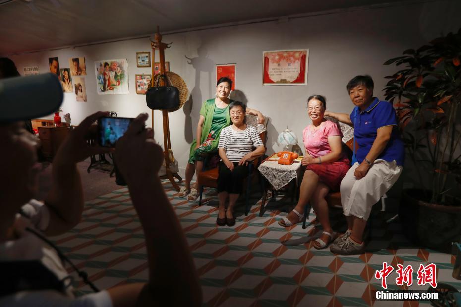 Beijing: “Museu do Tempo 2019” abre portas ao público