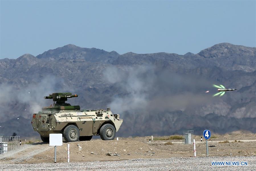 Jogos Mundiais Militares 2019 come?am na China