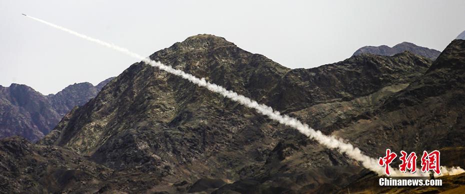 Jogos Mundiais Militares 2019: exércitos de sete países participam em concurso antiaéreo 