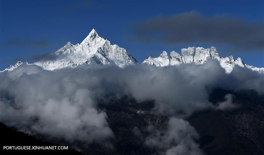 China verde: Yunnan coloca grandes esfor?os na promo??o da constru??o da civiliza??o ecológica