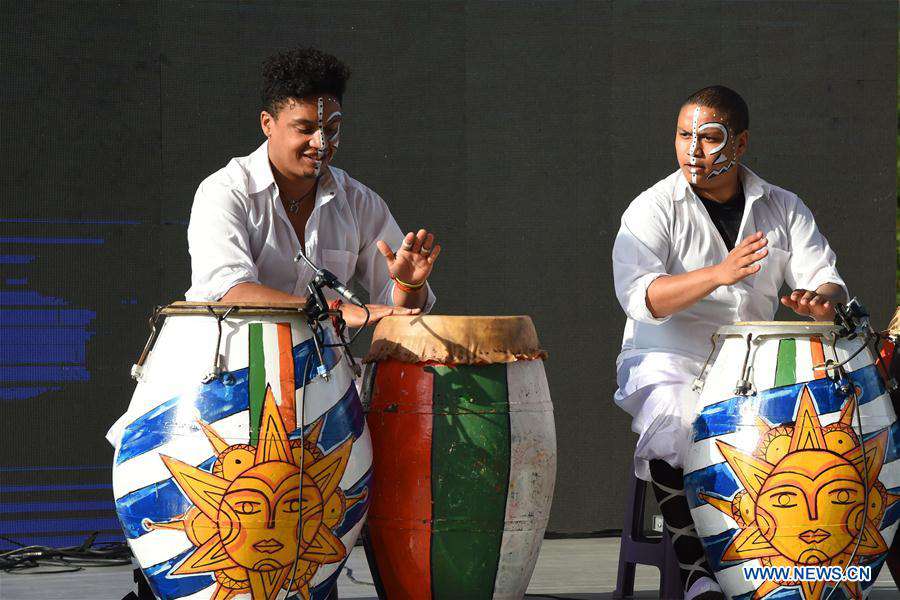 Evento “Dia do Uruguai” é realizado em Beijing