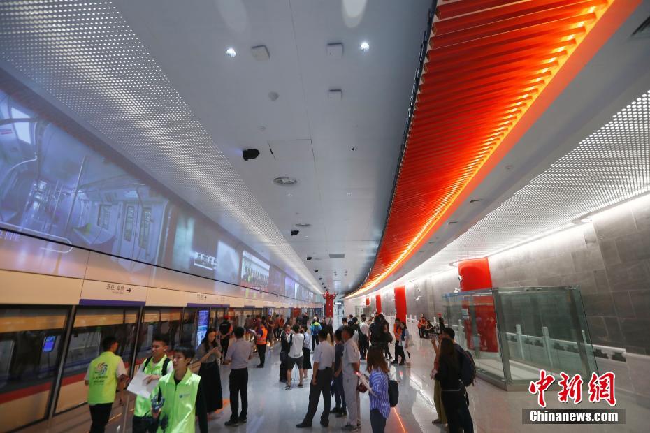 Metr? para Aeroporto de Daxing será inaugurado em setembro