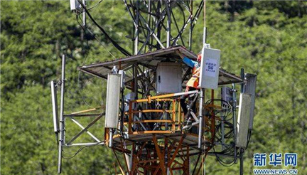 China projeta instala??o de 50.000 esta??es 5G este ano