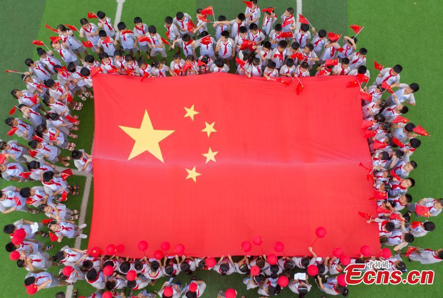 Come?a novo semestre letivo na China