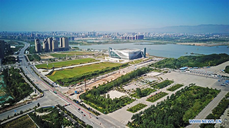 Expo China-Estados árabes arranca com foco na coopera??o tecnológica e comercial