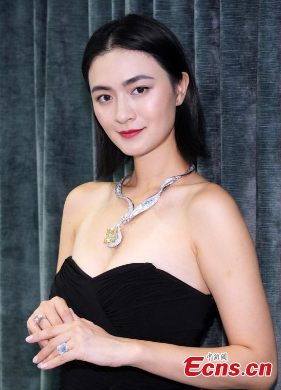 Diamante rosa de 10 quilates pode arrecadar até US $ 25 milh?es no leil?o da Sotheby's