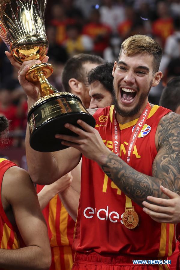 Espanha vence Argentina e conquista Copa do Mundo FIBA desde 2006