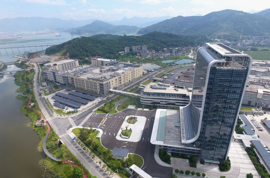 Produ??o industrial da China cresce 4,4% em agosto