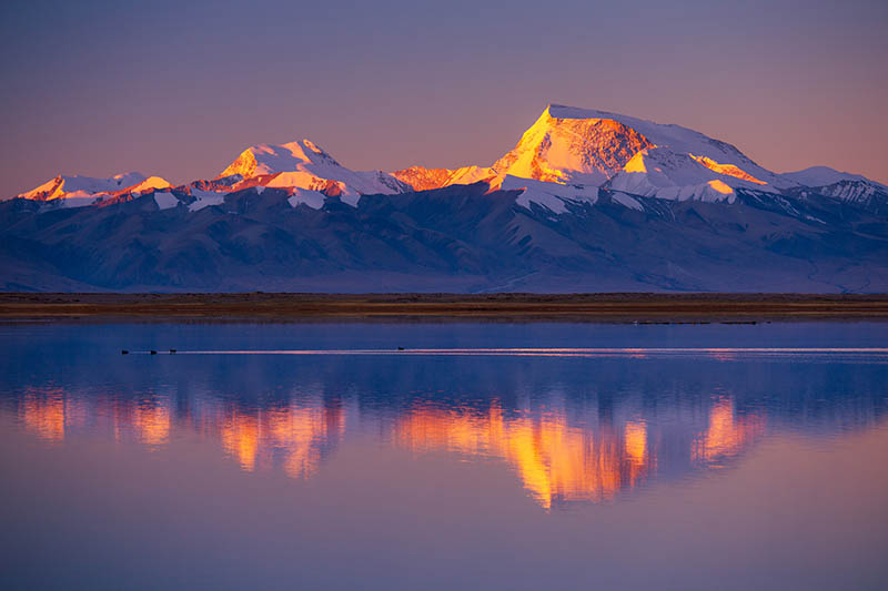 Tibete: paisagens únicas de Ngari