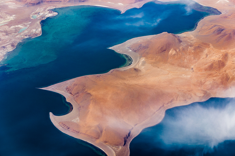 Tibete: paisagens únicas de Ngari