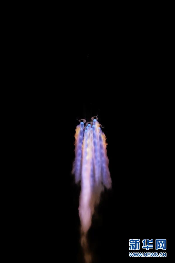 China lan?a dois novos satélites BeiDou