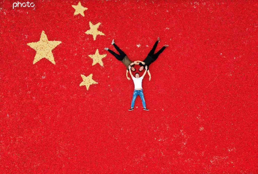 Produ??o anual de alimentos da China aumenta 5 vezes nos 70 anos