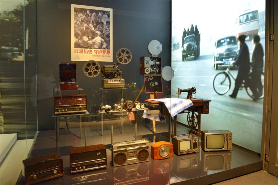 Museu do Automóvel em Shanghai realizará exposi??o de carros chineses raros