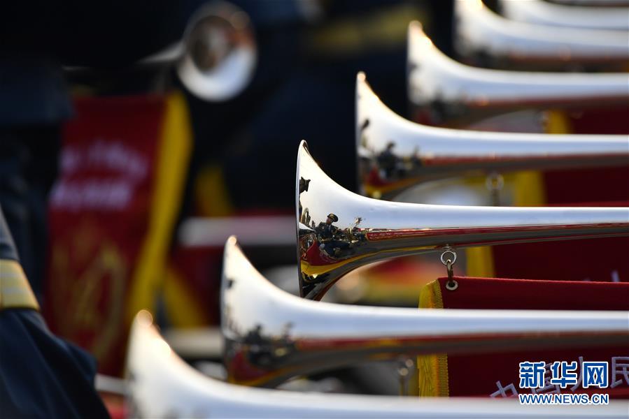 Beijing celebrará 70o aniversário da funda??o da Nova China