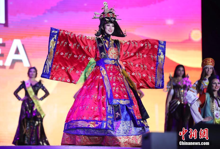 Final Global de Miss Turismo Mundo 2019 termina com sucesso