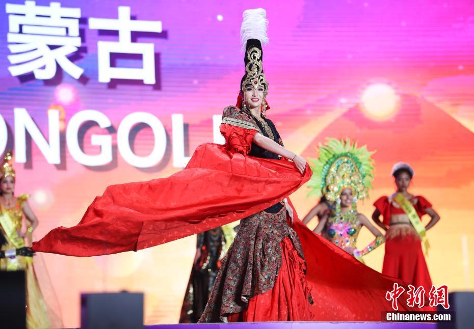 Final Global de Miss Turismo Mundo 2019 termina com sucesso