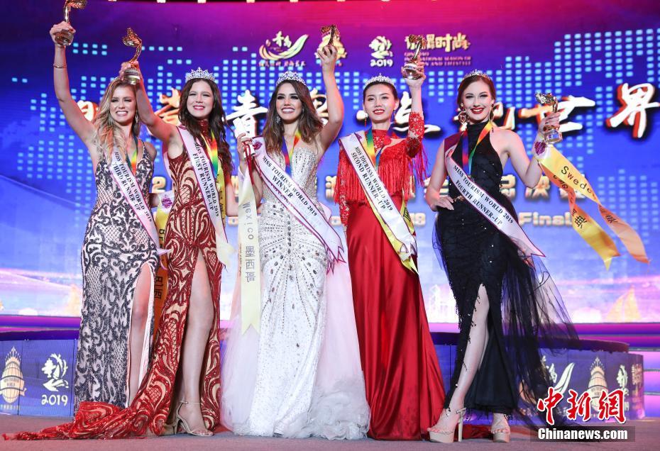 Final Global de Miss Turismo Mundo 2019 termina com sucesso